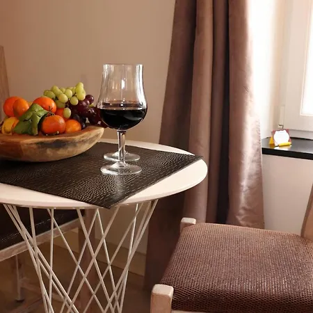 Apartment Ilot Desille