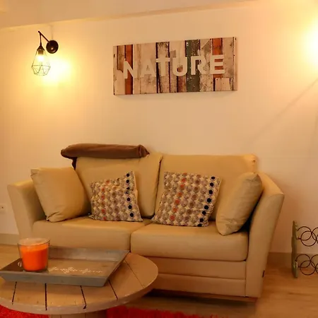 Apartment Ilot Desille
