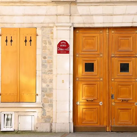 Ilot Desille Apartment Boulogne-sur-Mer