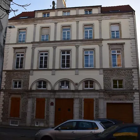 公寓 Ilot Desille *