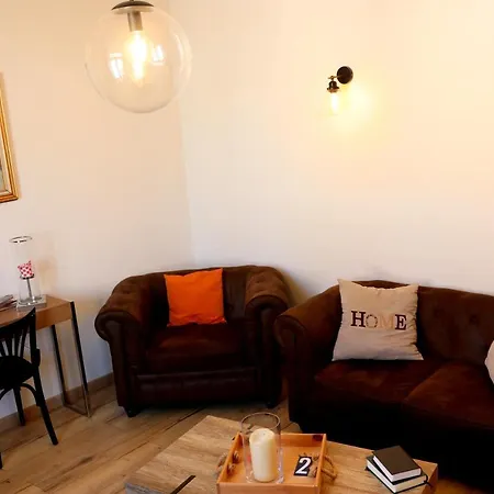 Apartment Ilot Desille *