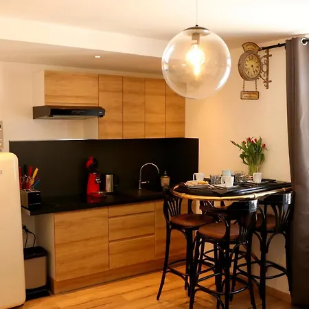 Apartment Ilot Desille Boulogne-sur-Mer
