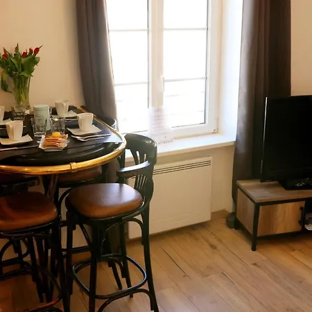 Apartment Ilot Desille Boulogne-sur-Mer