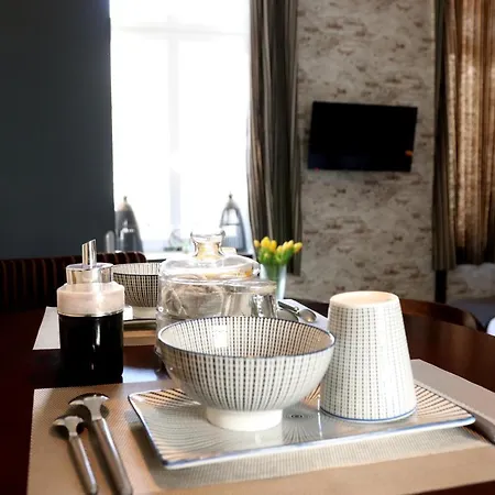 Ilot Desille 公寓 *