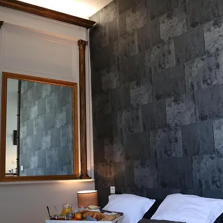 Ilot Desille 公寓 滨海布洛涅