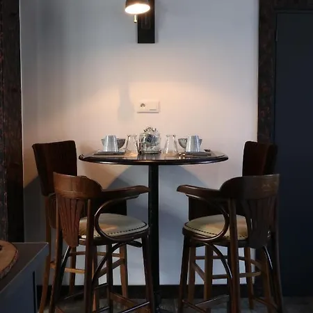 Ilot Desille 公寓 滨海布洛涅