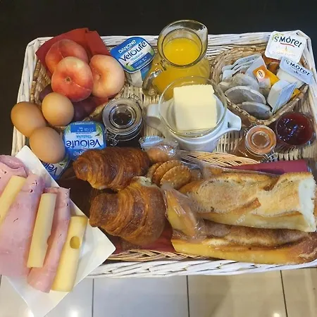 公寓 Ilot Desille *