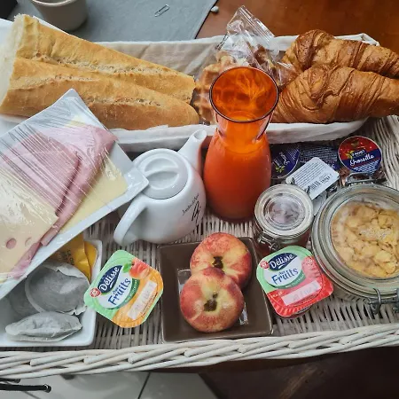 Ilot Desille 公寓 *