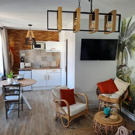 Apartment Ilot Desille *