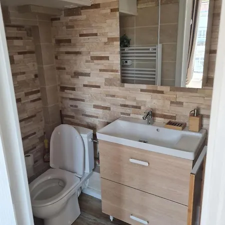 Ilot Desille 公寓 滨海布洛涅