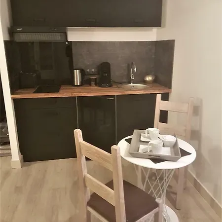 Ilot Desille Apartment Boulogne-sur-Mer
