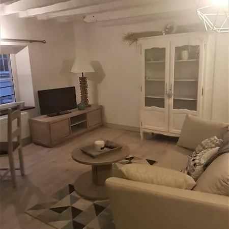 Apartment Ilot Desille *