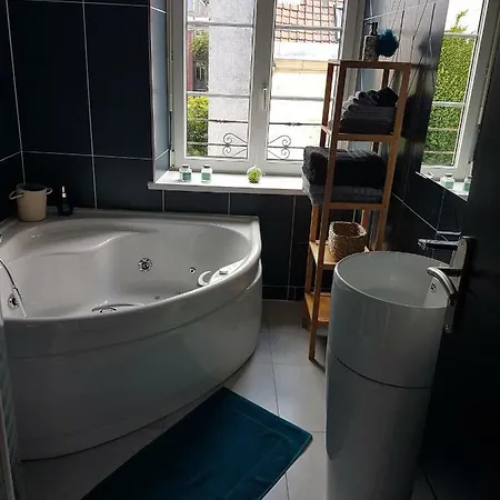 公寓 Ilot Desille 滨海布洛涅