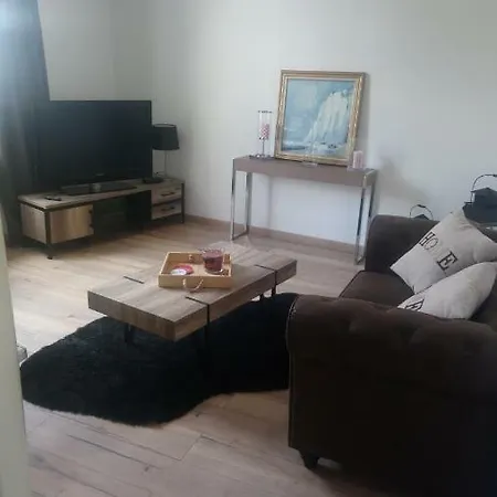 公寓 Ilot Desille *