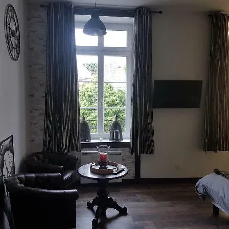 Ilot Desille Apartment Boulogne-sur-Mer