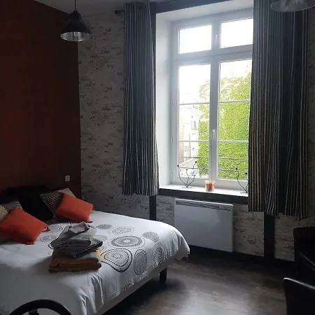 Apartment Ilot Desille