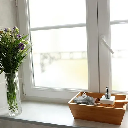 Ilot Desille Apartment *