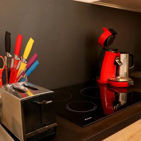 Ilot Desille Apartment