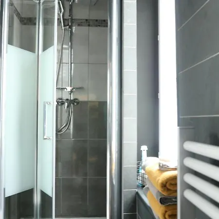 Ilot Désille Appartement