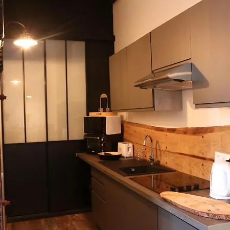 Apartment Ilot Desille *