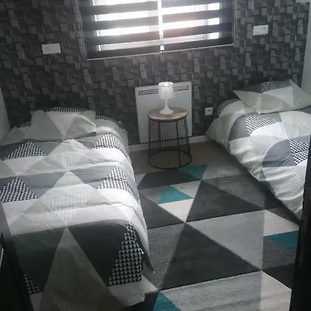 Apartment Ilot Desille *