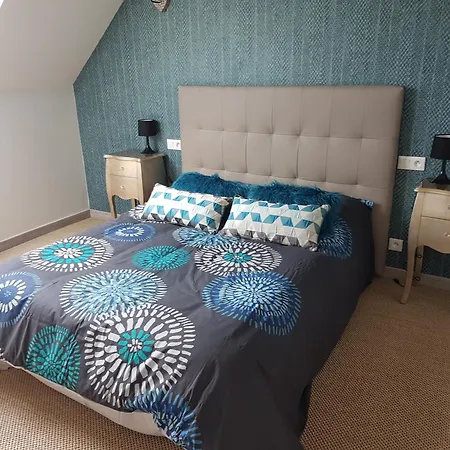 Apartment Ilot Desille *