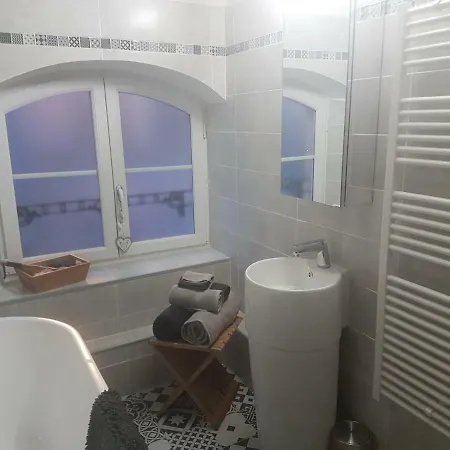 Apartment Ilot Desille *