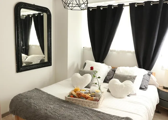 Apartamento Ilot Désille Boulogne-sur-Mer