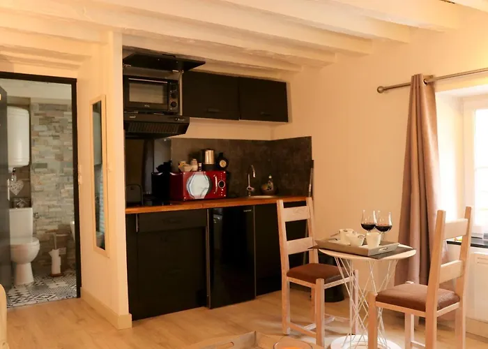 Ilot Désille Apartamento