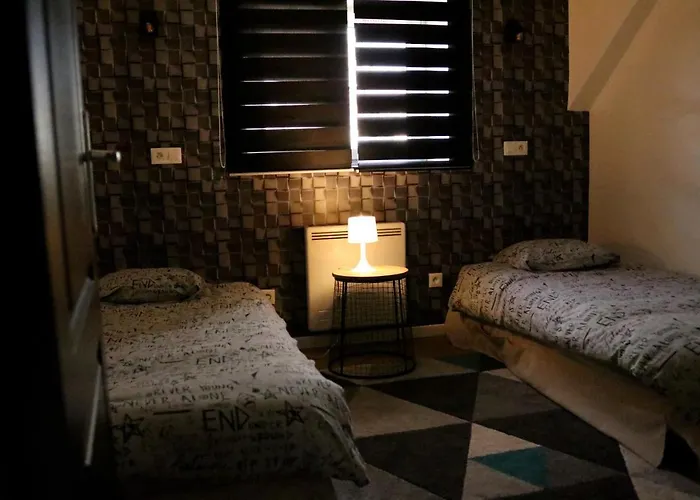 Apartamento Ilot Désille Boulogne-sur-Mer