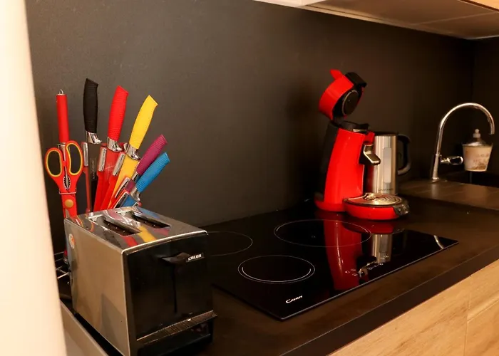 Ilot Désille Apartamento