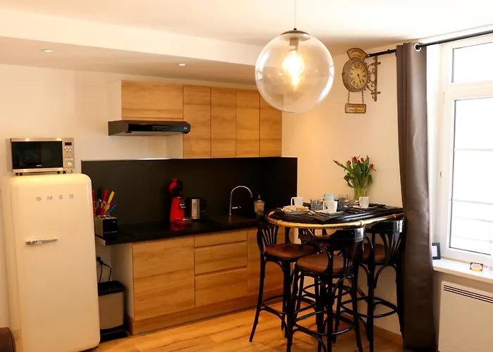 Appartement Ilot Désille Boulogne-sur-Mer