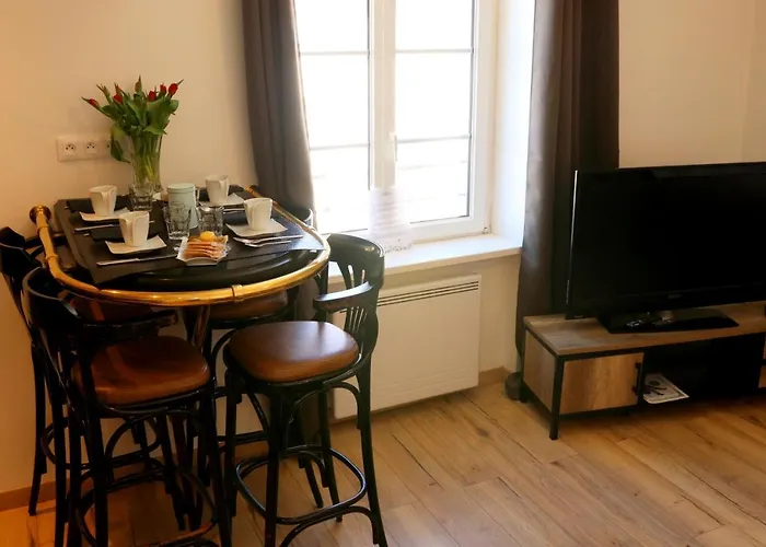 Apartamento Ilot Désille Boulogne-sur-Mer
