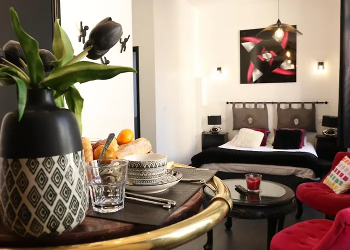 Ilot Désille Appartement