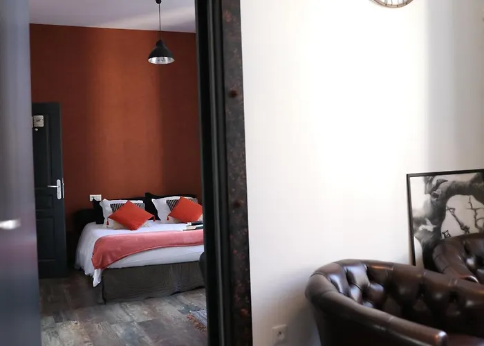 Ilot Désille Appartement