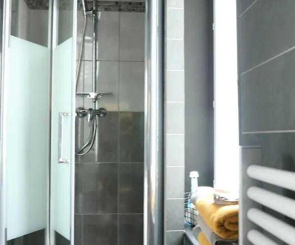 Ilot Désille Appartement