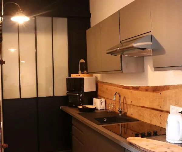 Appartement Ilot Désille *