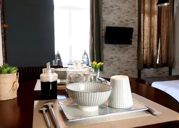 Ilot Désille Appartement *