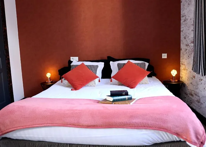 Apartamento Ilot Désille