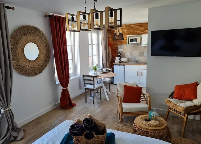 Ilot Désille Appartement