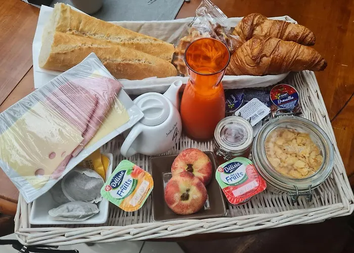 Ilot Désille Appartement *