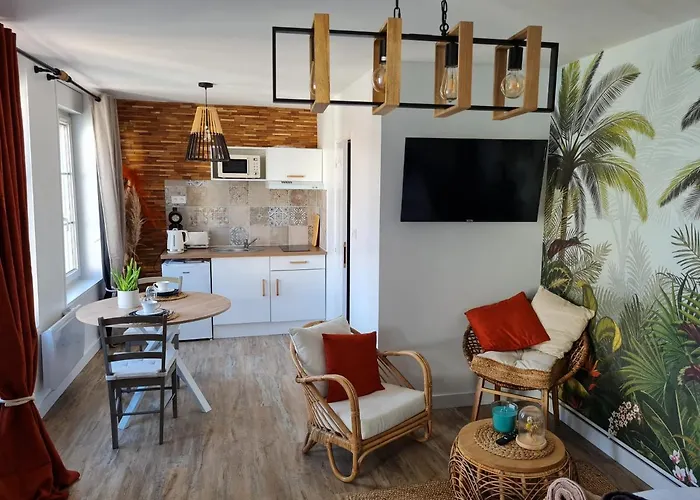 Apartamento Ilot Désille *