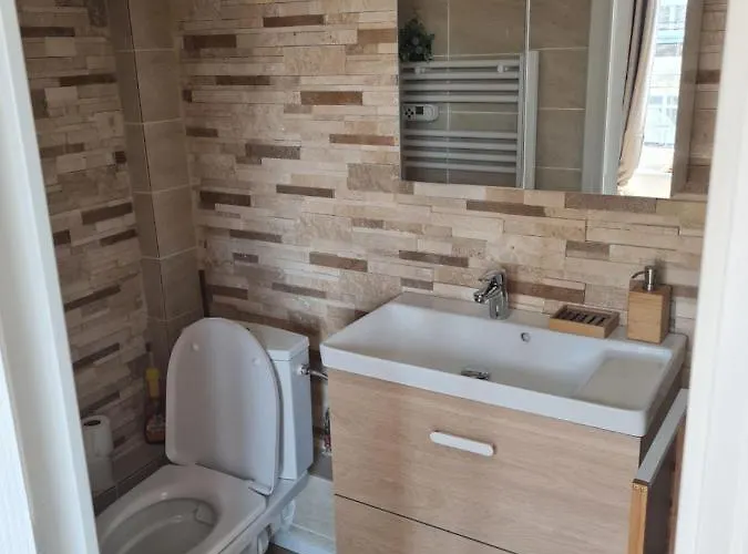 Ilot Désille Apartamento Boulogne-sur-Mer