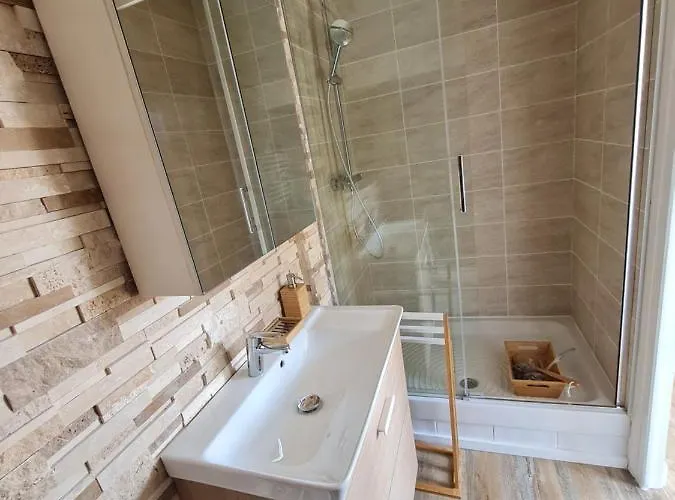 Ilot Désille Appartement *