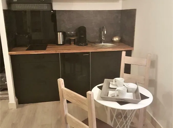 Ilot Désille Appartement Boulogne-sur-Mer