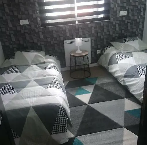 Apartamento Ilot Désille *