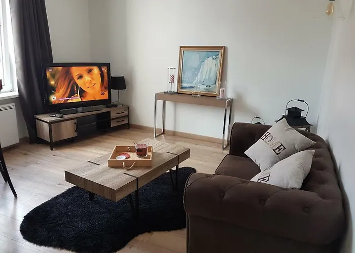 Appartement Ilot Désille Boulogne-sur-Mer