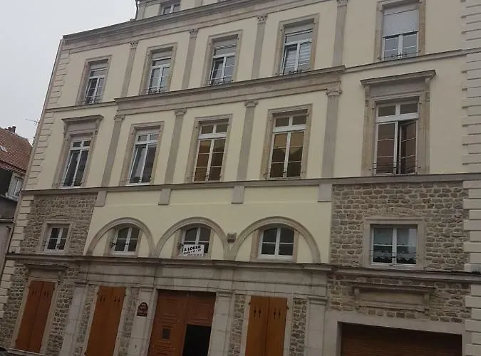 Ilot Désille Apartamento *