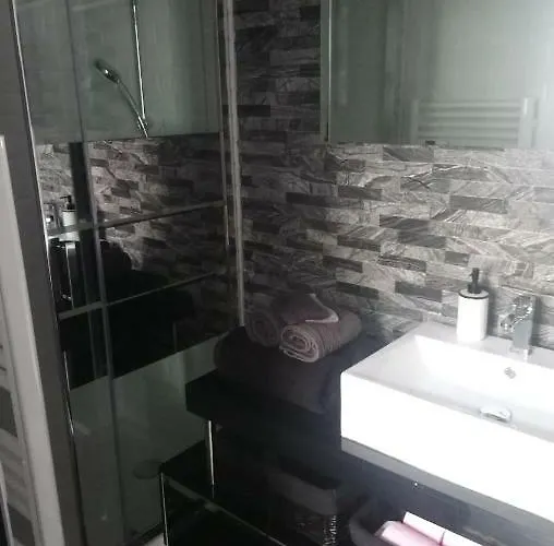 Ilot Désille Apartamento *