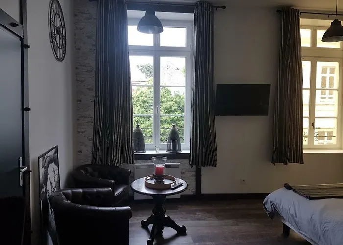 Ilot Désille Apartamento Boulogne-sur-Mer